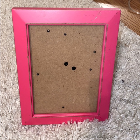 Pink Picture Frame - Picture 3 of 3